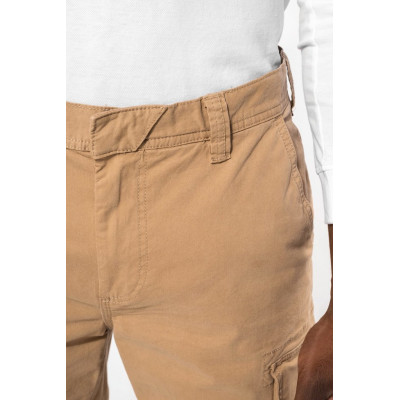 Men's multipocket trousers